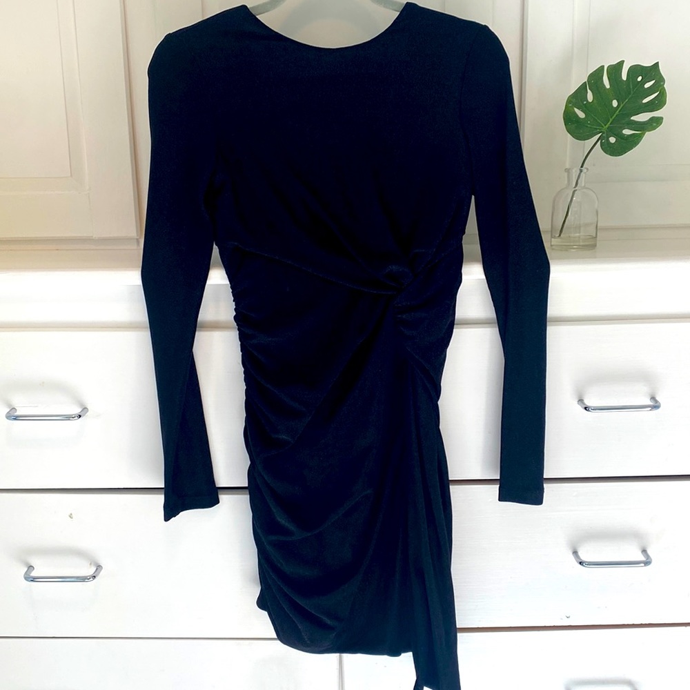 Black Cocktail dress